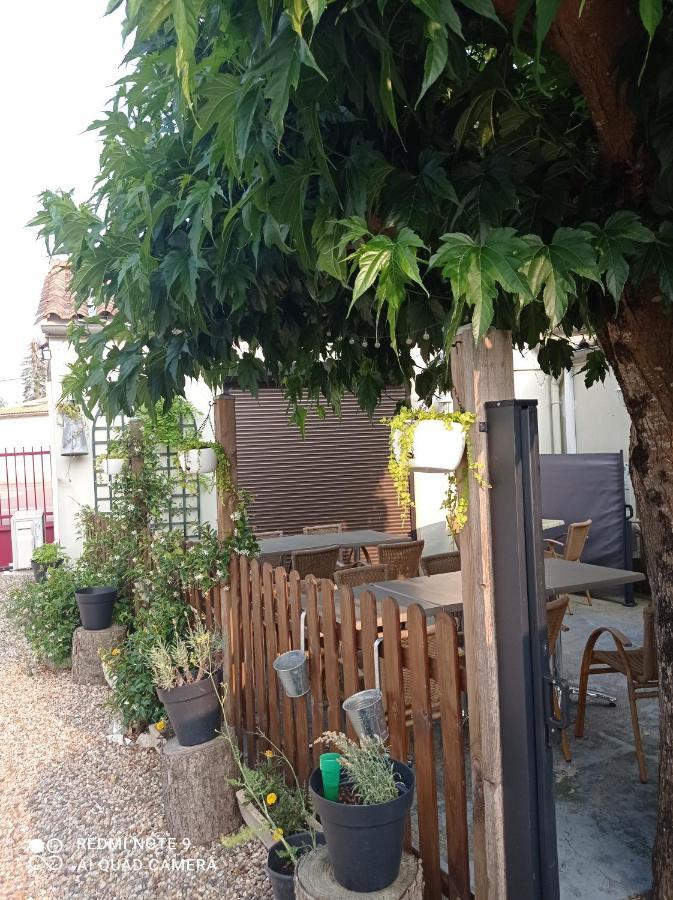 L'Estuaire Bed & Breakfast Saint-Seurin-de-Cursac Exterior photo
